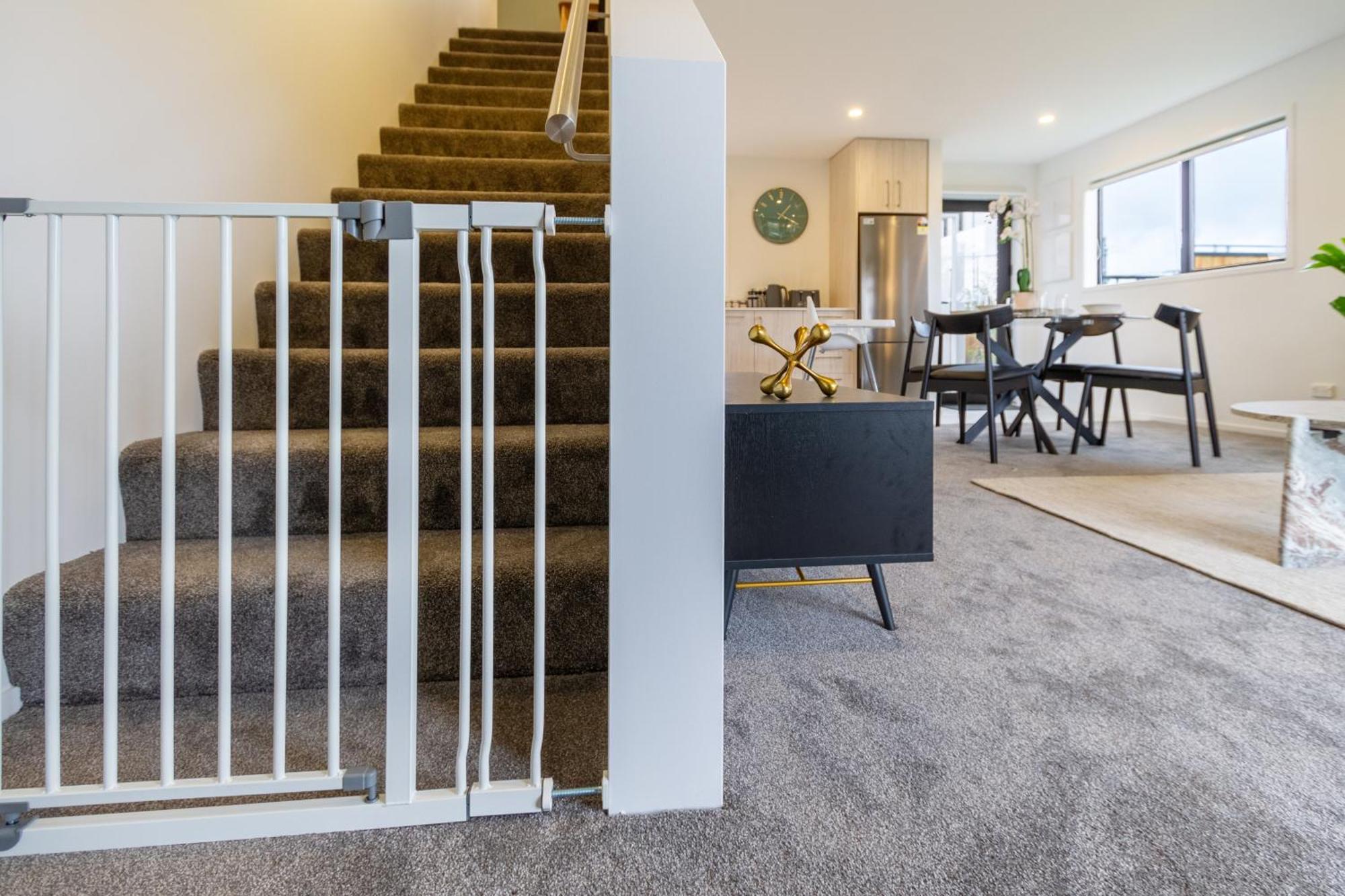 Serene Living 2 Bed With Carpark Apartment