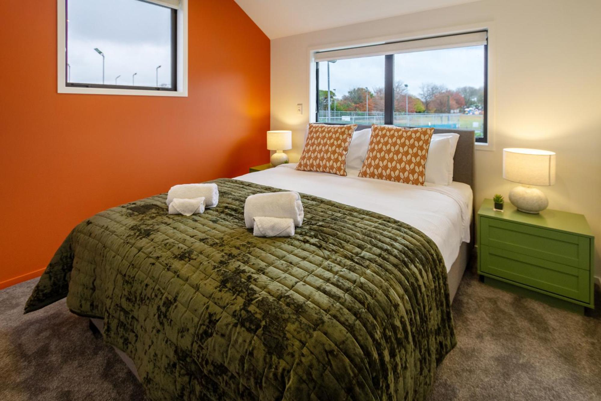 Apartment Serene Living 2 Bed With Carpark