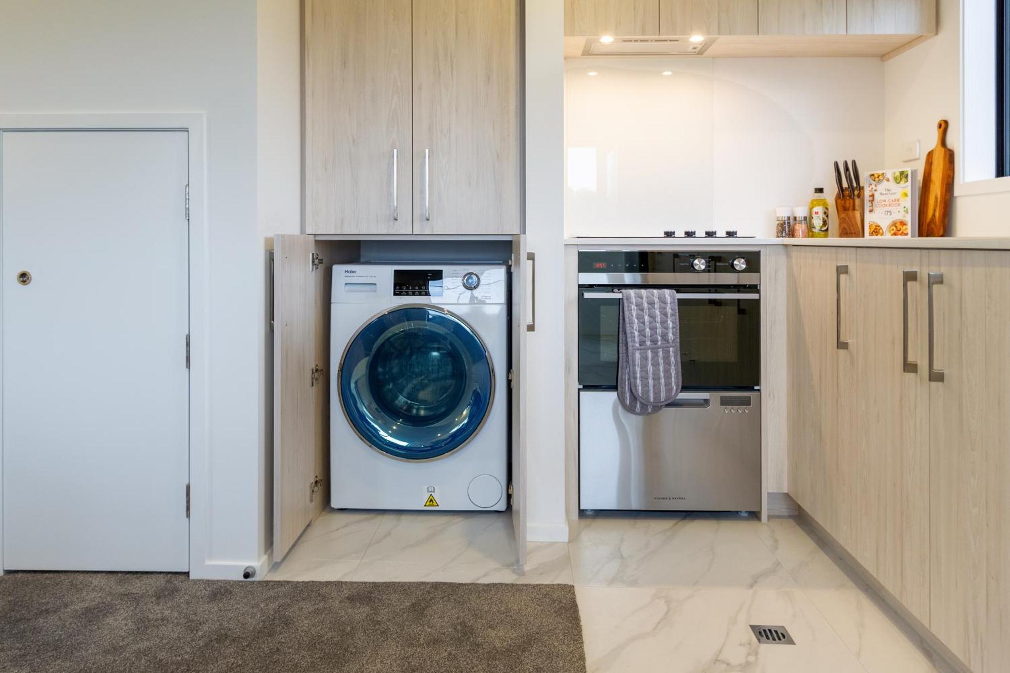 Apartment Serene Living 2 Bed With Carpark