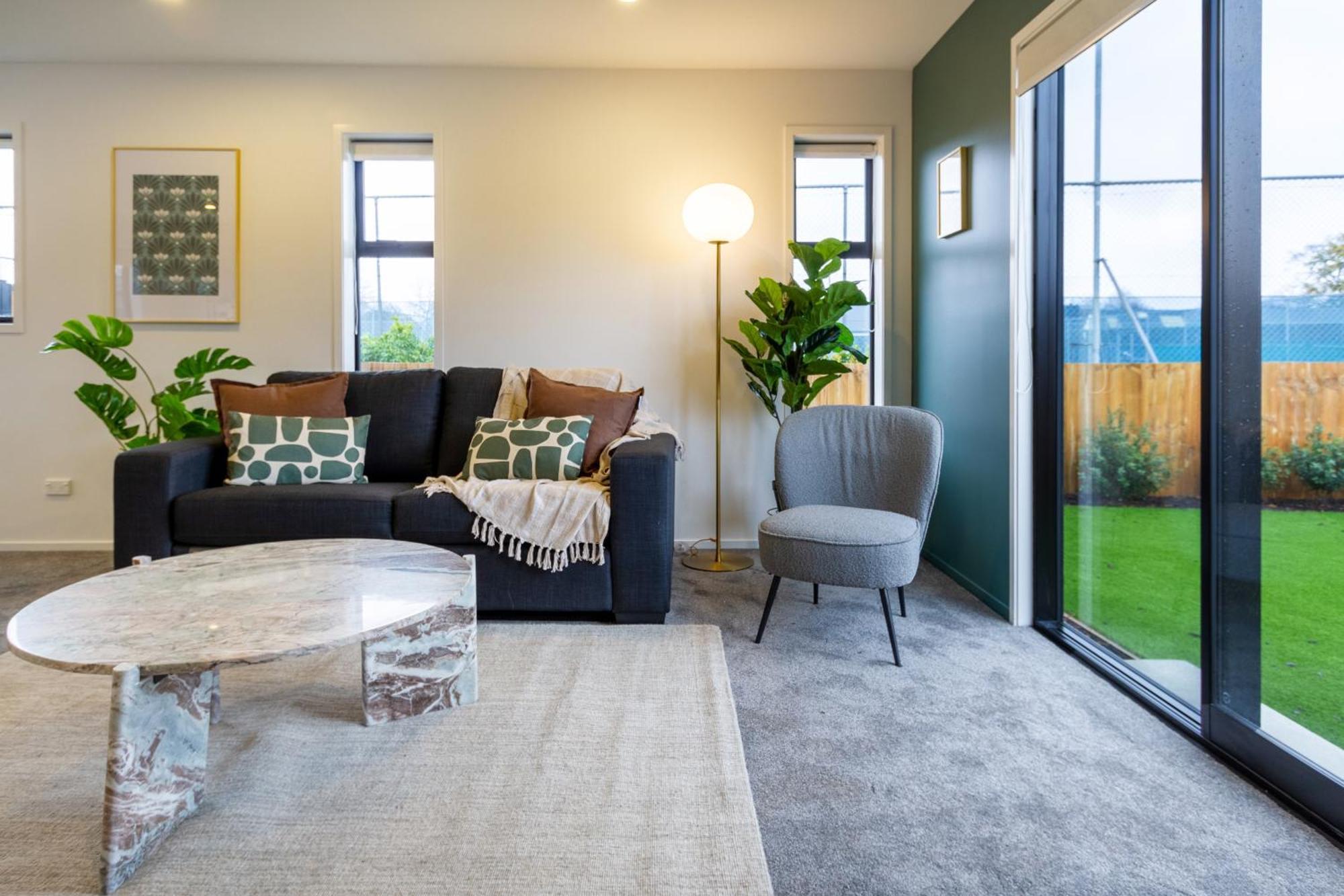 Apartment Serene Living 2 Bed With Carpark *