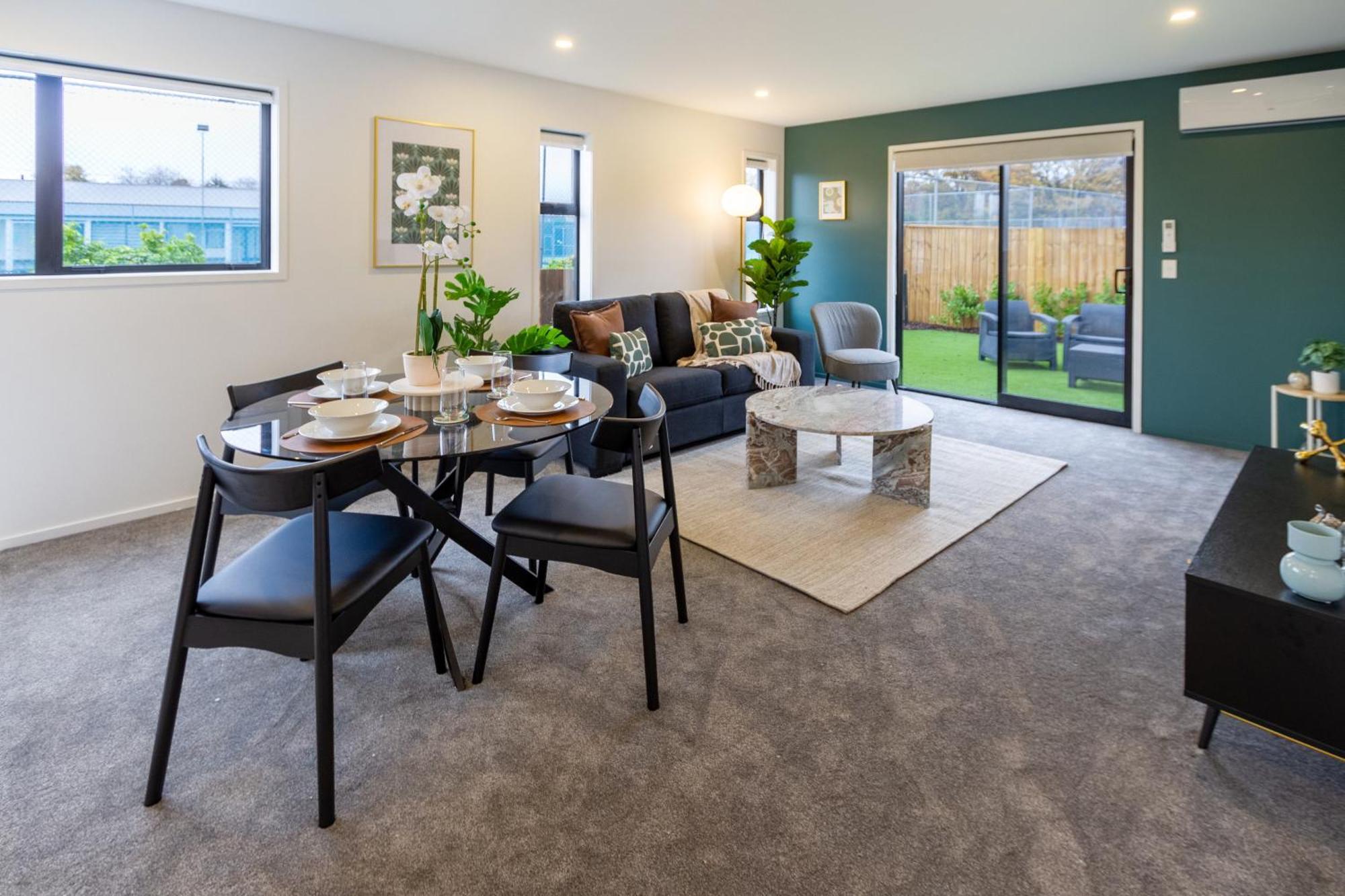 Apartment Serene Living 2 Bed With Carpark *