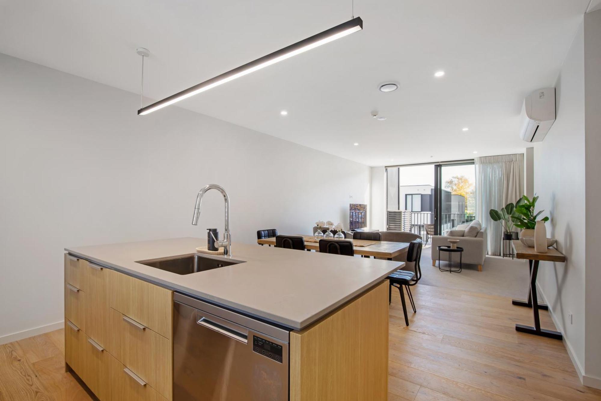 Modern And - Apartment  Christchurch