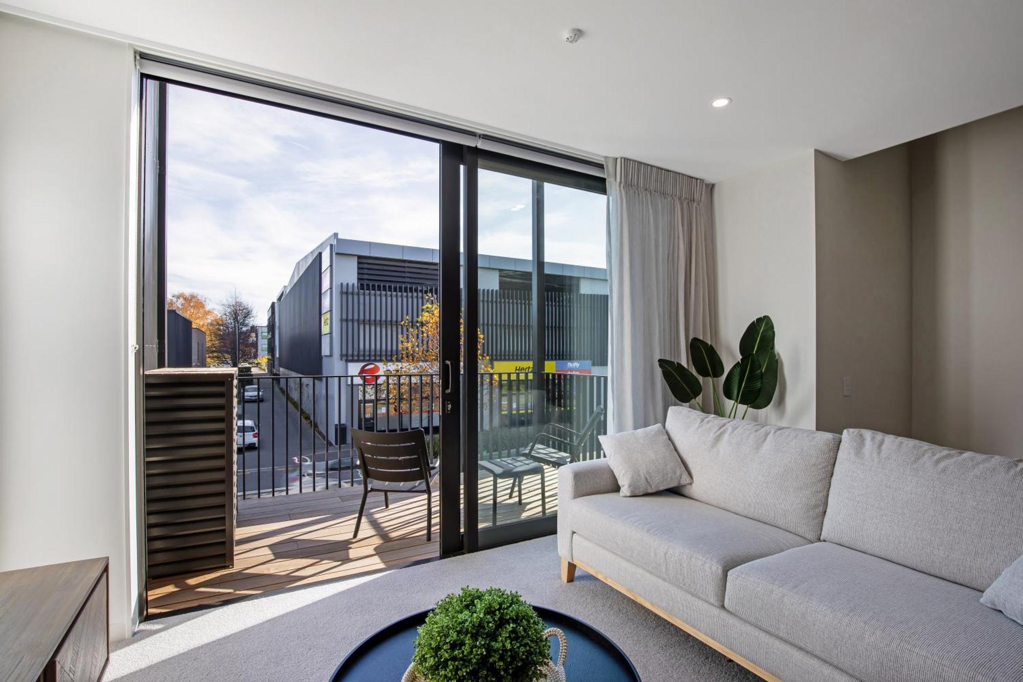 Modern And - Apartment  Christchurch