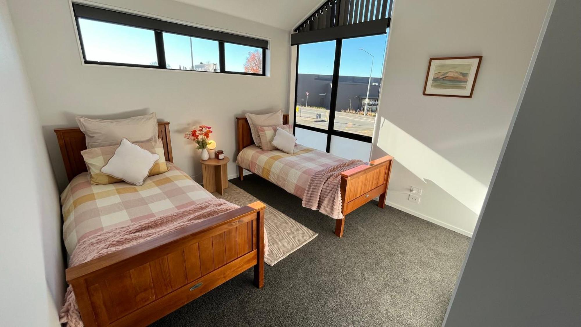 Luxury 2 Bedroom By St Park Christchurch