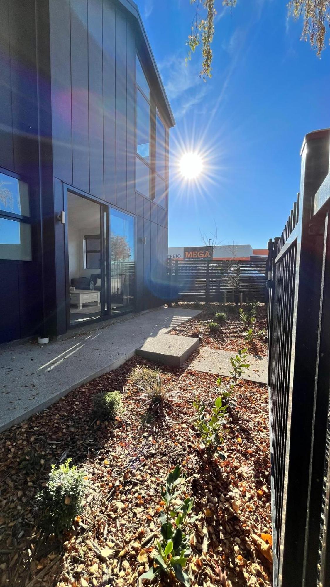 Holiday home Luxury 2 Bedroom By St Park Christchurch