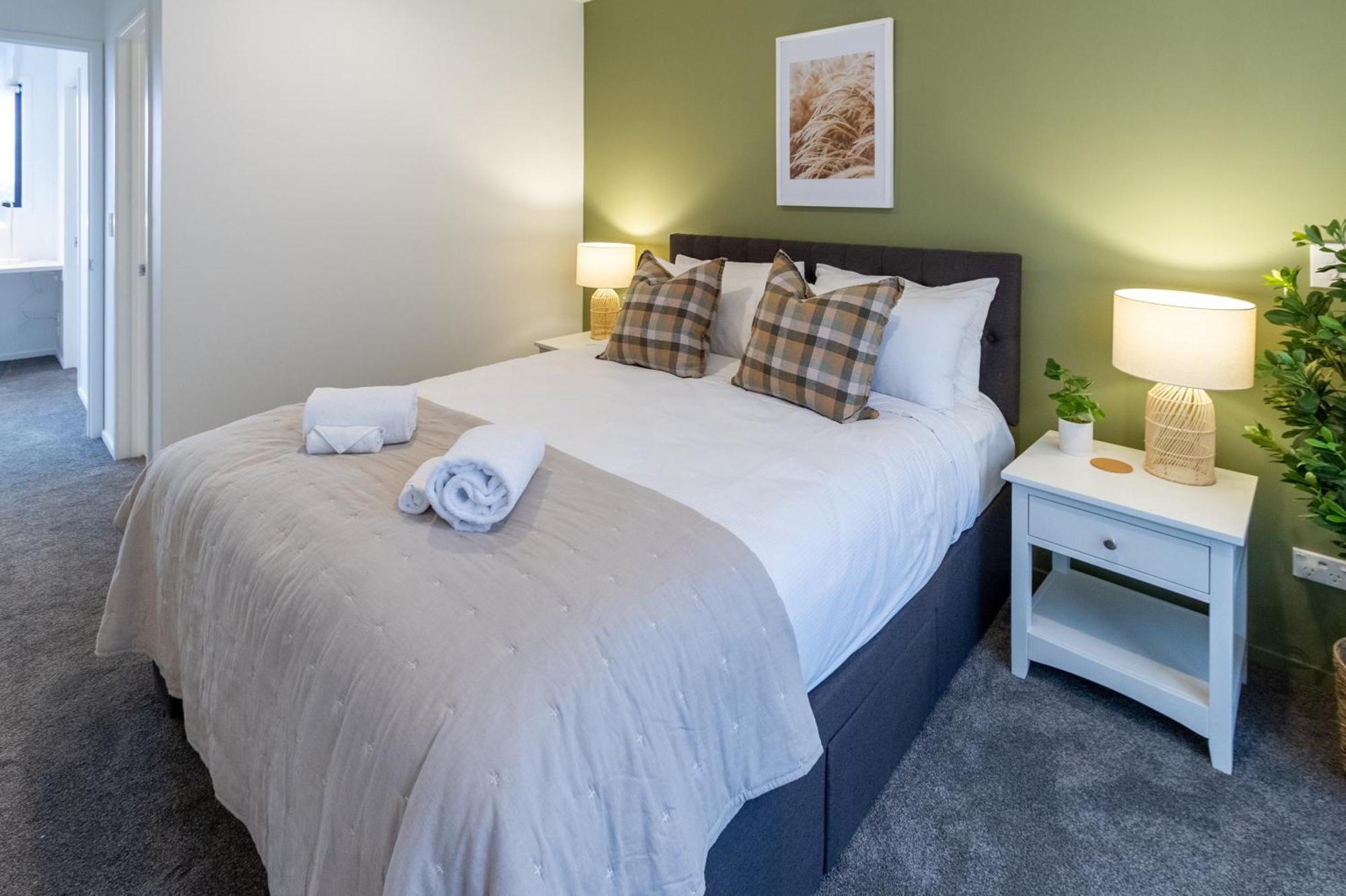 Apartment Ideal Location In - 2 Bed Views Christchurch