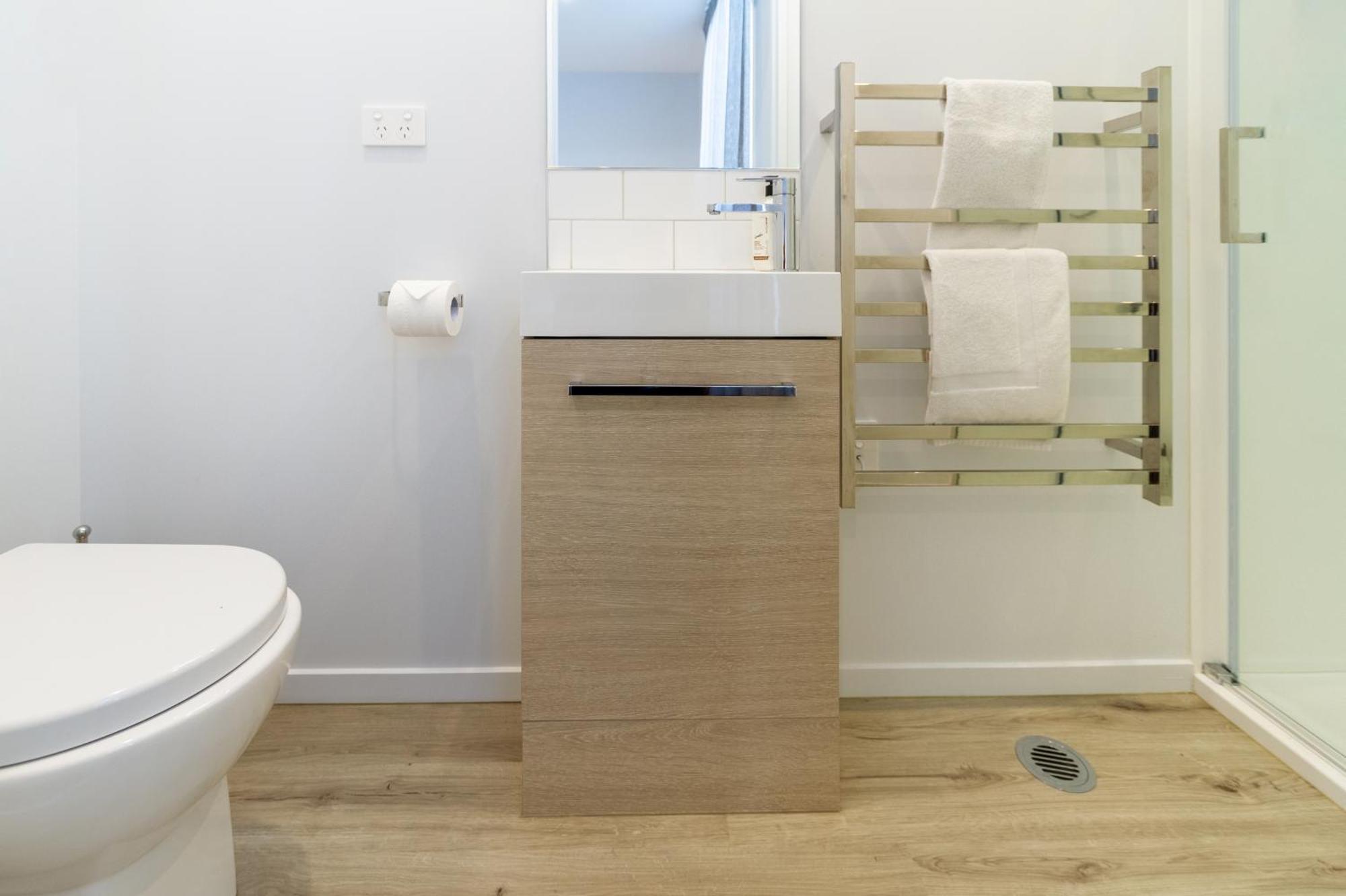 Apartment 2br Townhouse With Free Carpark *