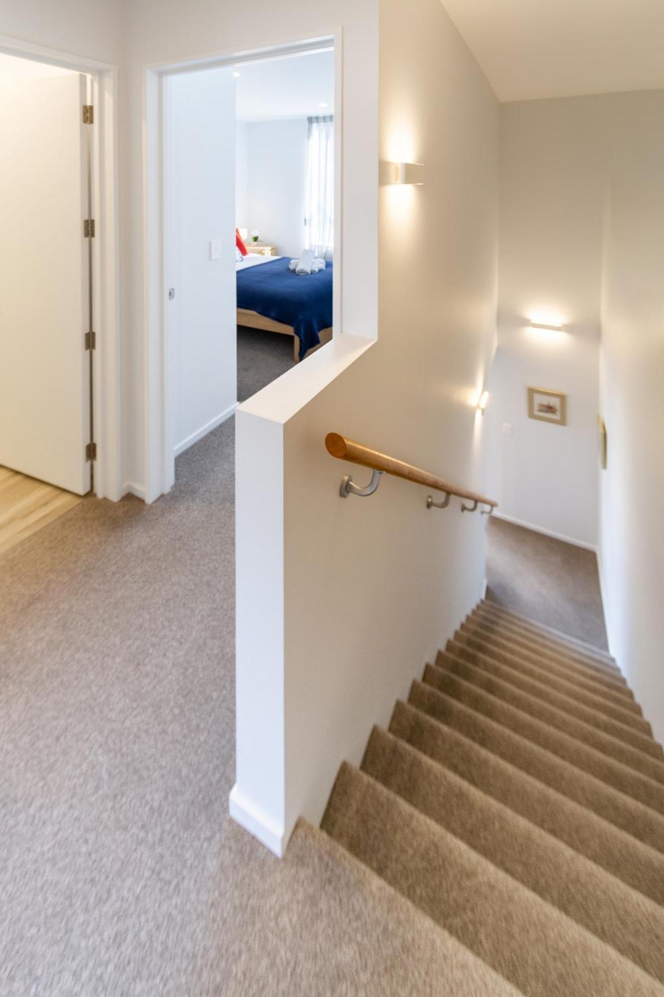 Apartment 2br Townhouse With Free Carpark Christchurch