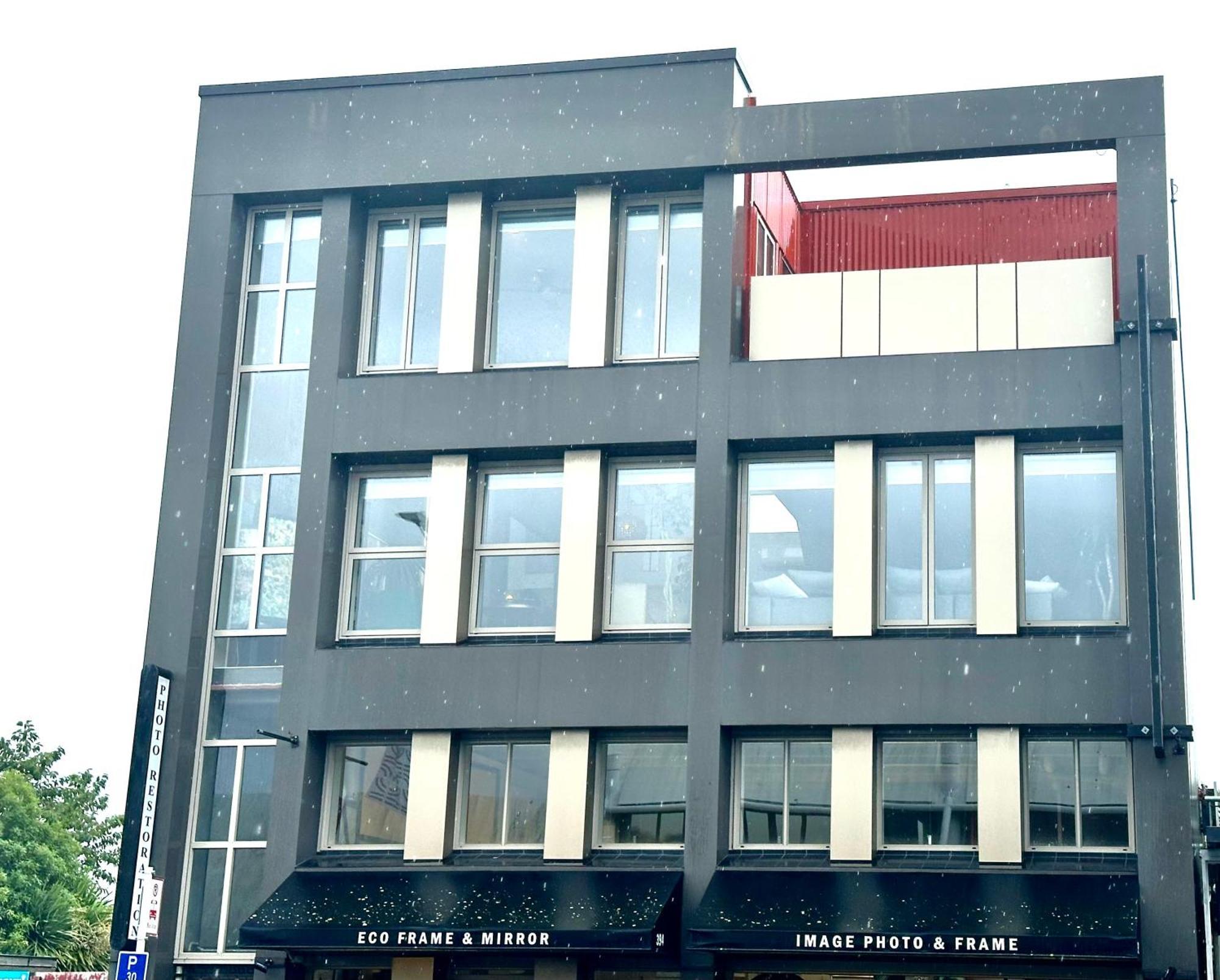 Stunning New York Loft Gallery Christchurch