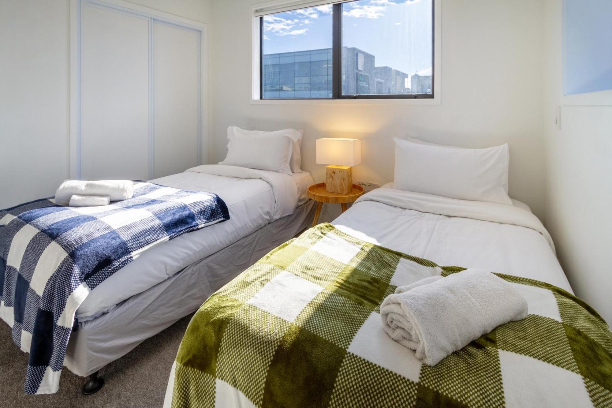 4 Bedrooms In The Heart Of Cbd Christchurch