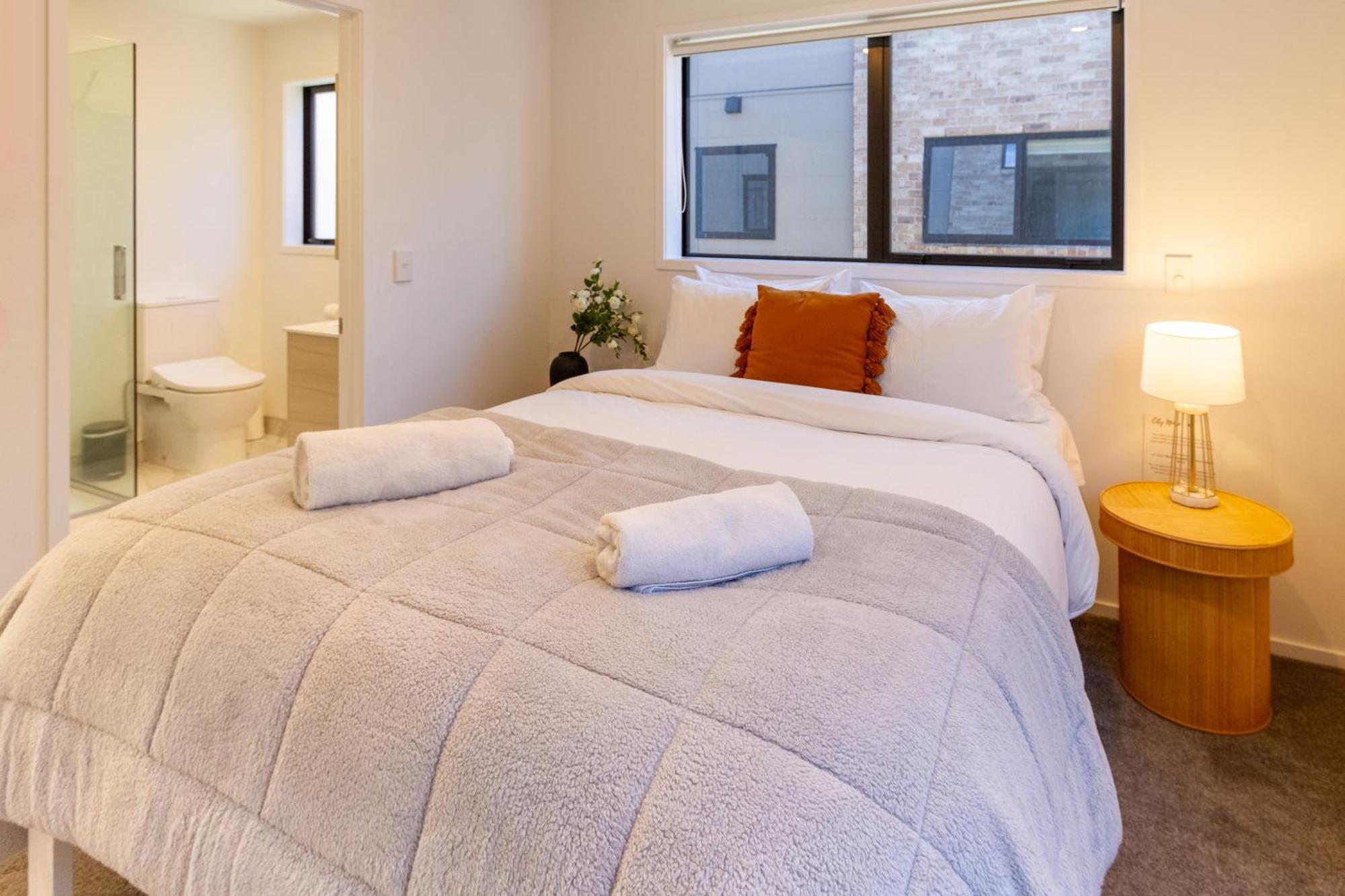 4 Bedrooms In The Heart Of Cbd Christchurch