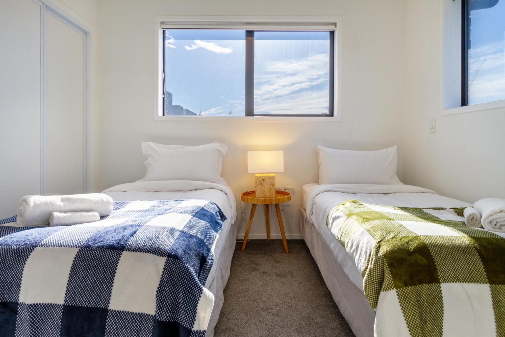 Apartment 4 Bedrooms In The Heart Of Cbd Christchurch