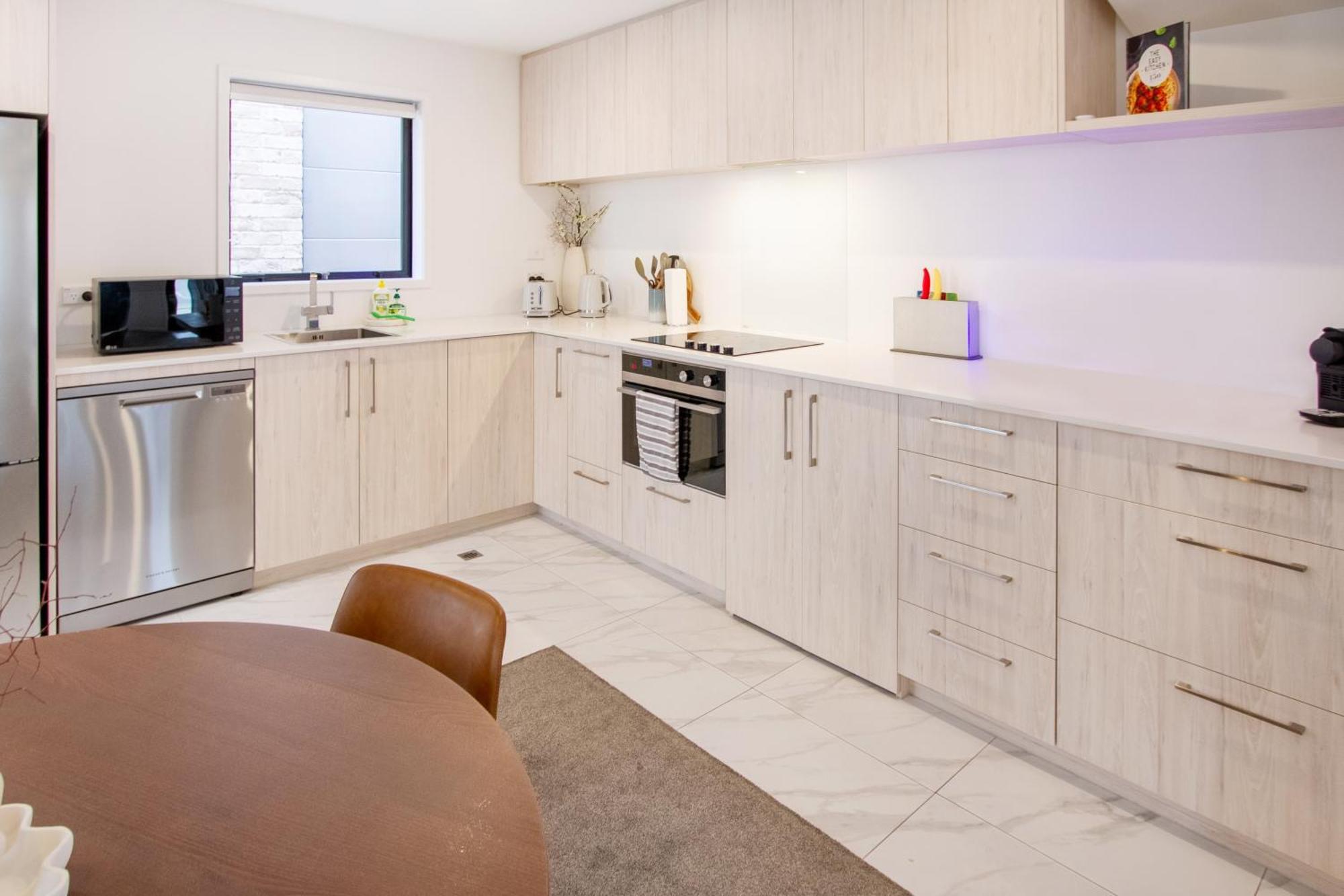 Apartment 4 Bedrooms In The Heart Of Cbd *