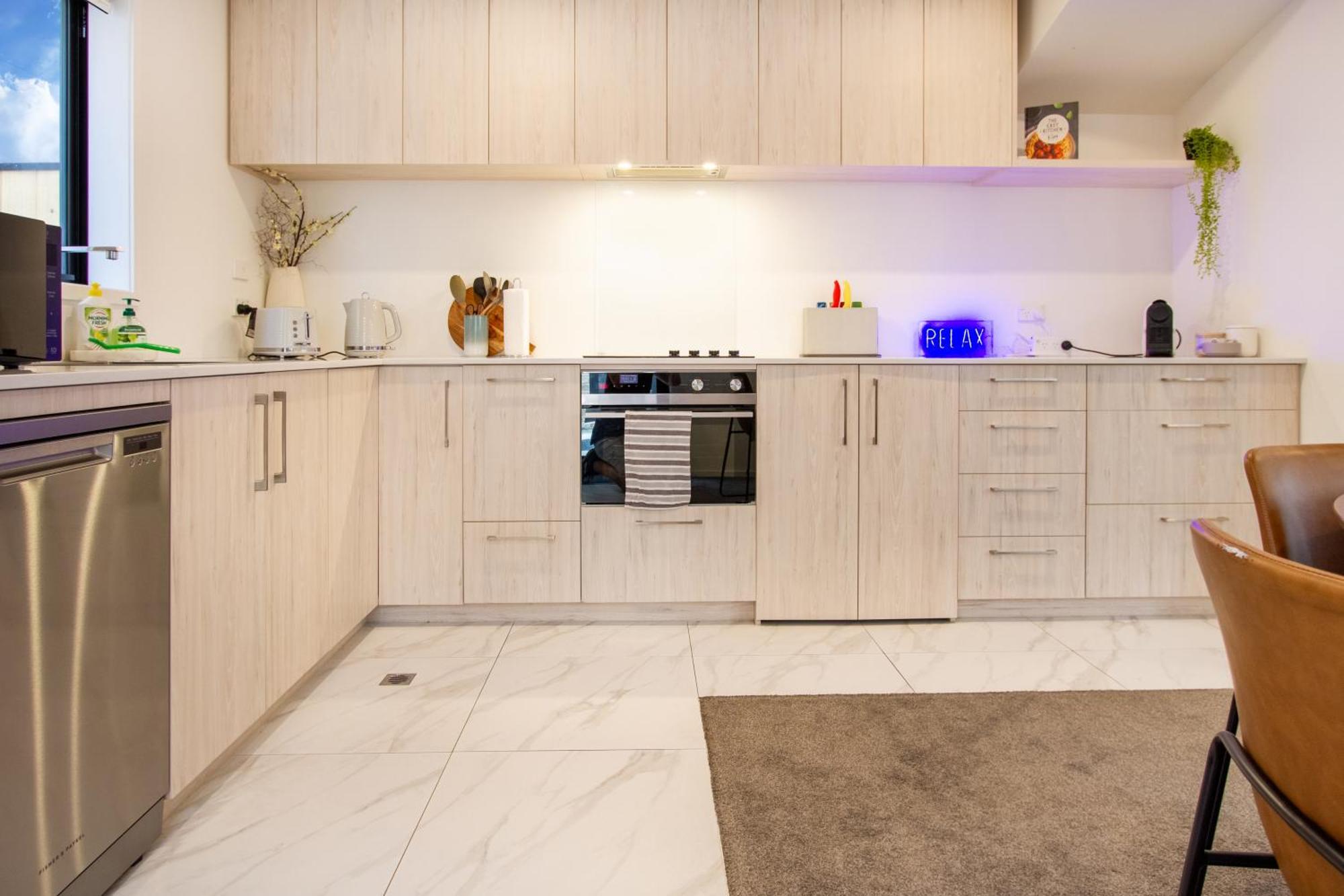 Apartment 4 Bedrooms In The Heart Of Cbd