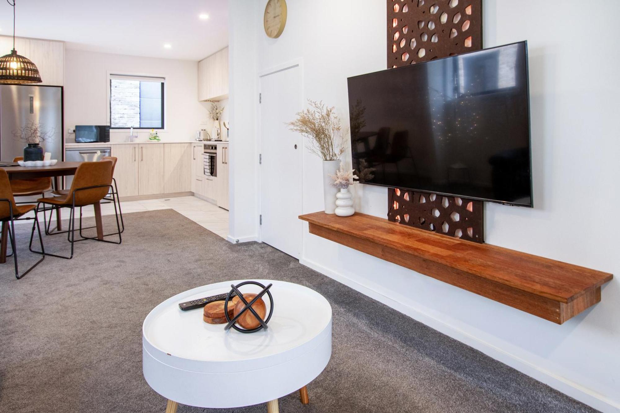 Apartment 4 Bedrooms In The Heart Of Cbd *