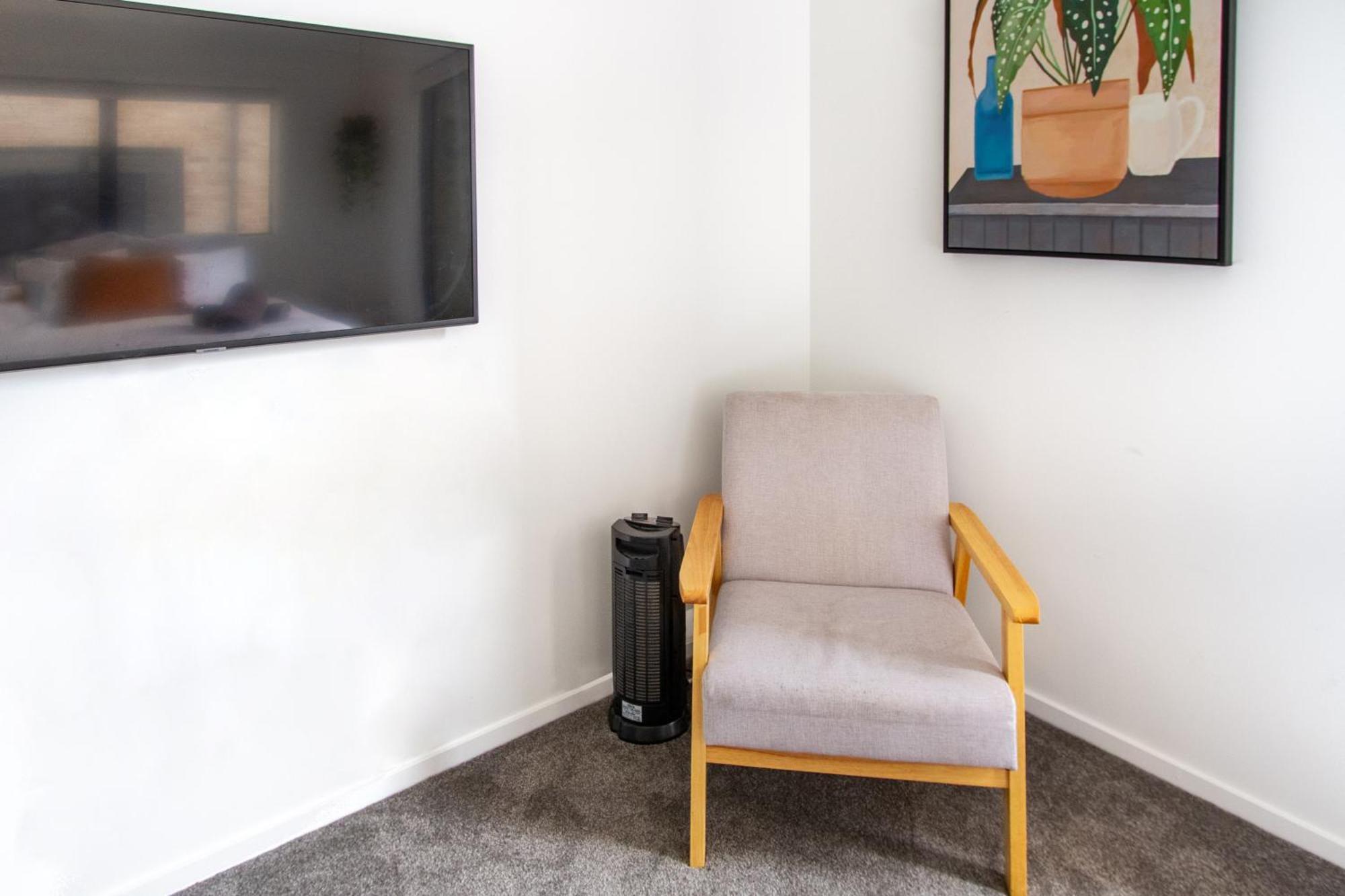 4 Bedrooms In The Heart Of Cbd Apartment