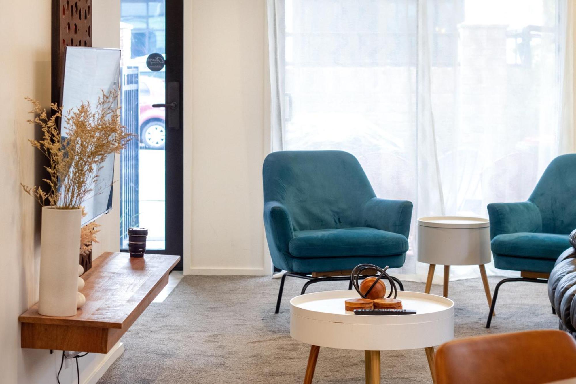 4 Bedrooms In The Heart Of Cbd * Christchurch