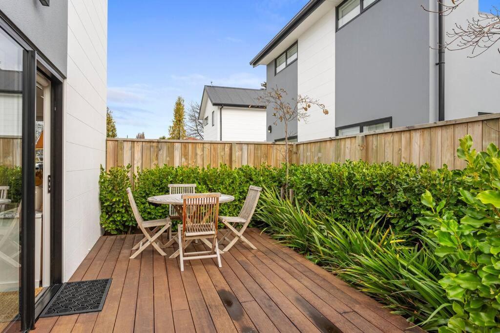 Cozy Townhouse In Christchurch