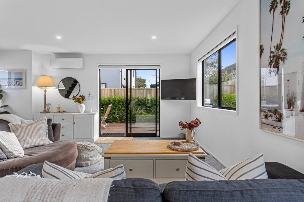 Cozy Townhouse In