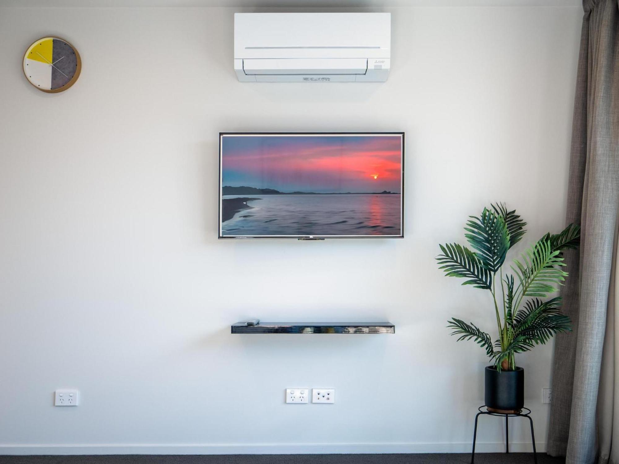 Apartment Cbd 2 Bed 2 Bath With Free Parking Christchurch
