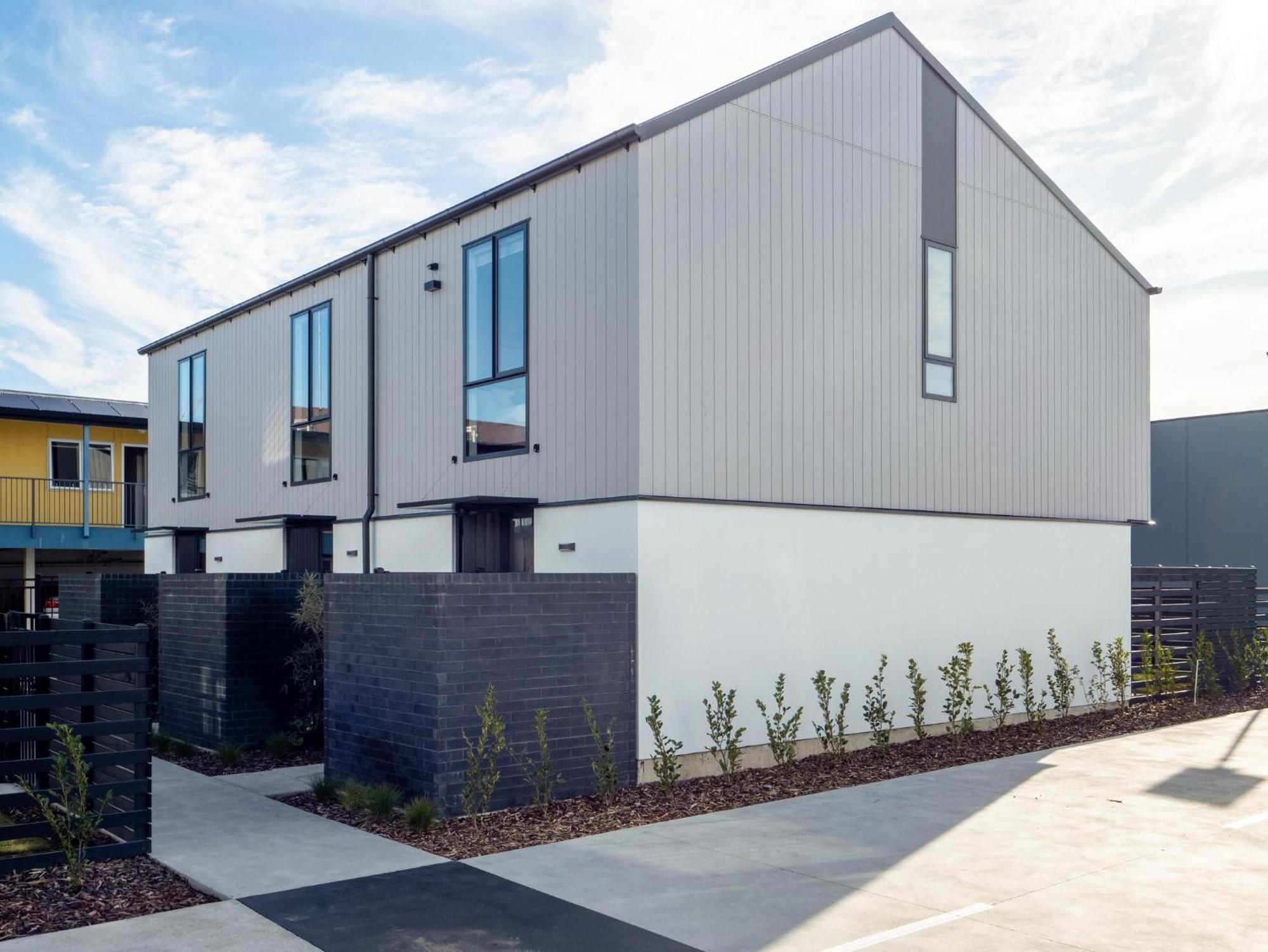 Cbd 2 Bed 2 Bath With Free Parking Apartment Christchurch