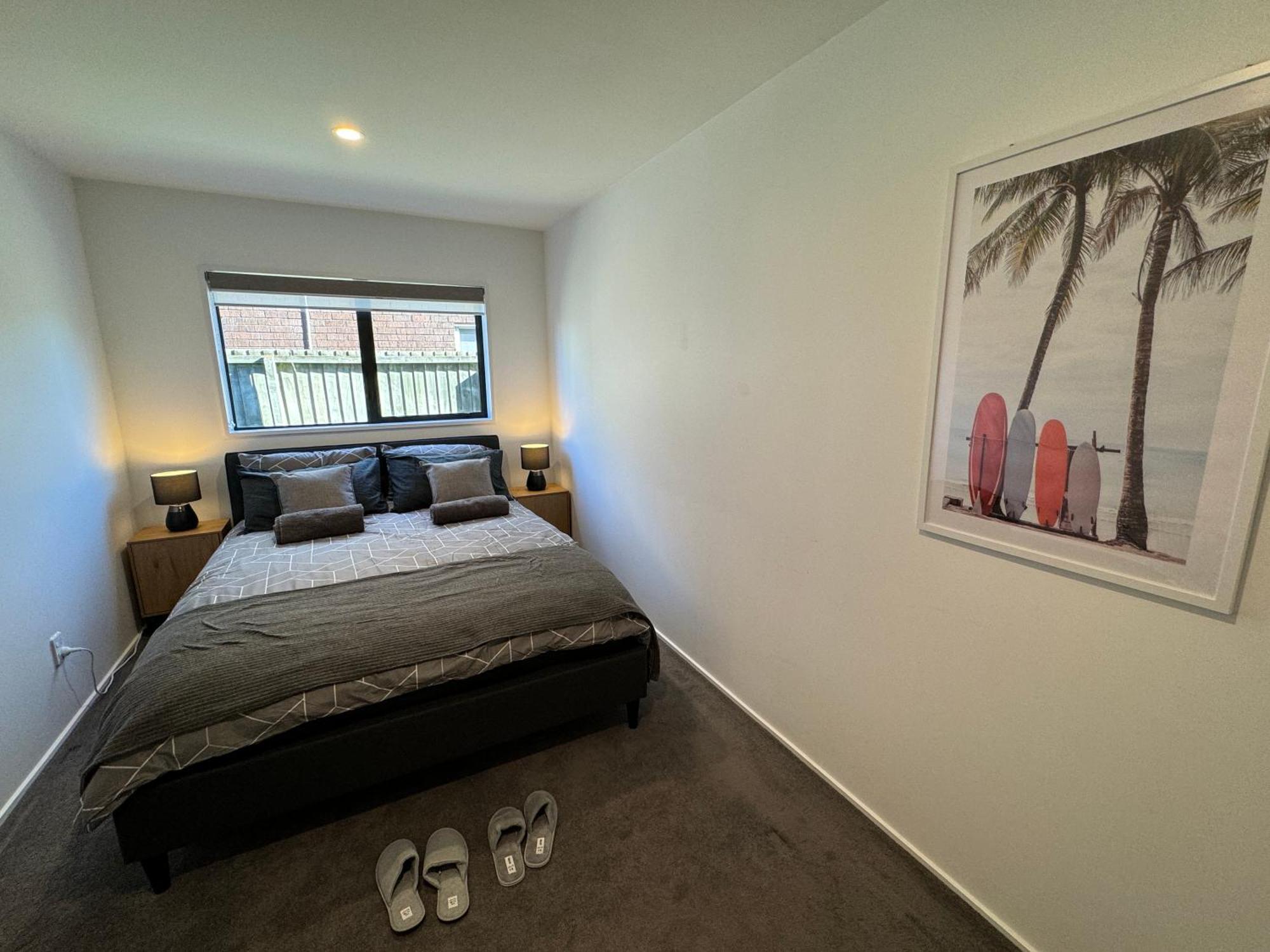 Holiday home Airport Retreat 4br 8 Guests Christchurch