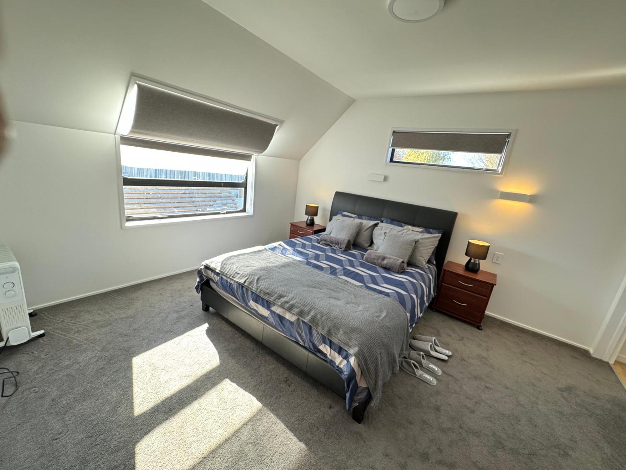Airport Retreat 4br 8 Guests