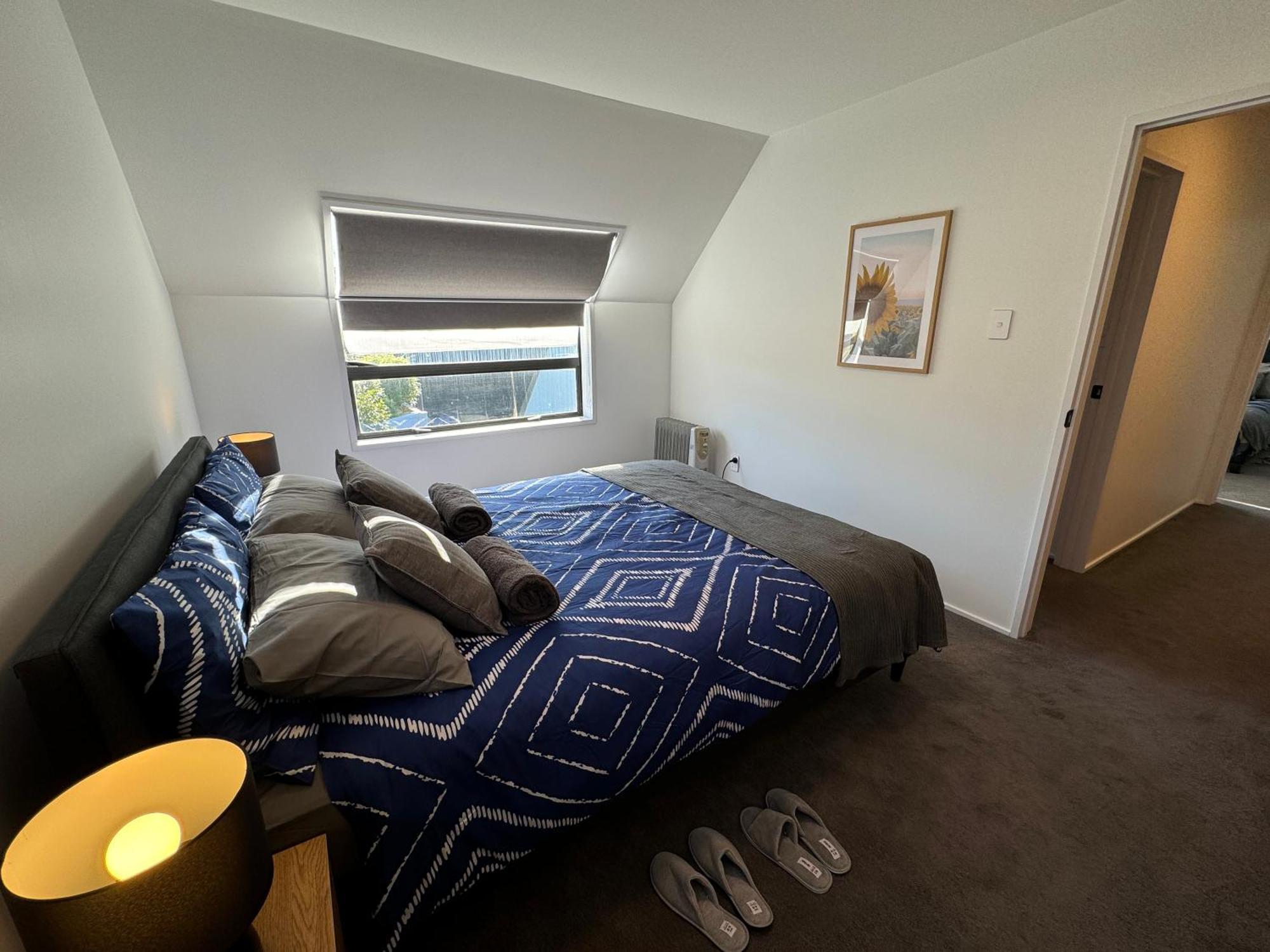 Airport Retreat 4br 8 Guests Holiday home Christchurch