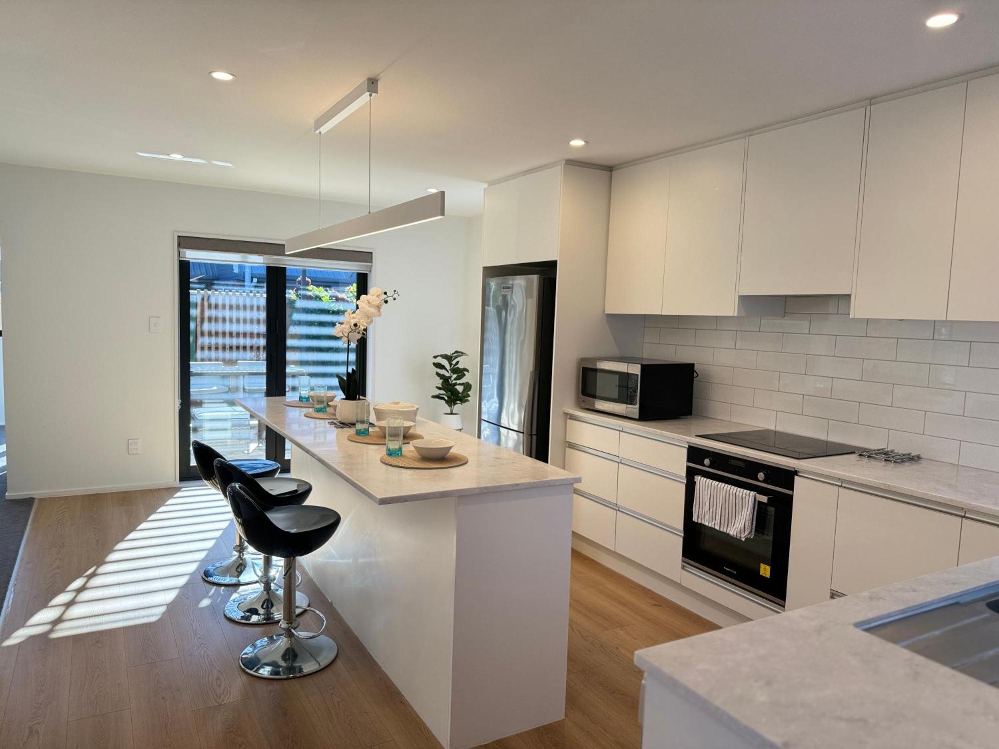 Airport Retreat 4br 8 Guests