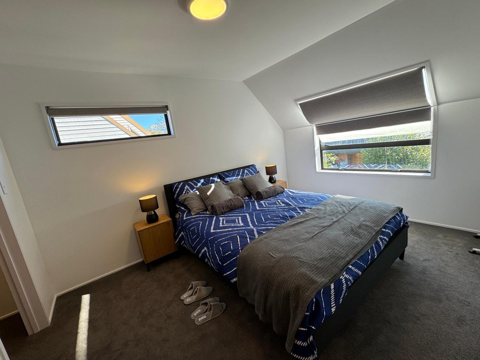 Holiday home Airport Retreat 4br 8 Guests Christchurch