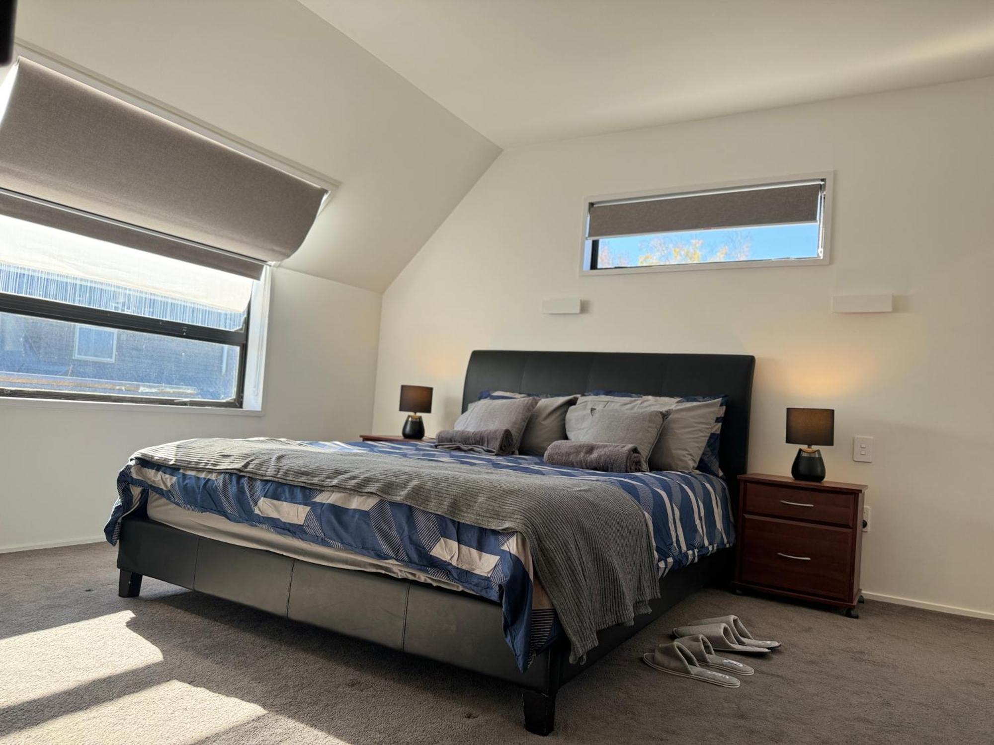 Airport Retreat 4br 8 Guests