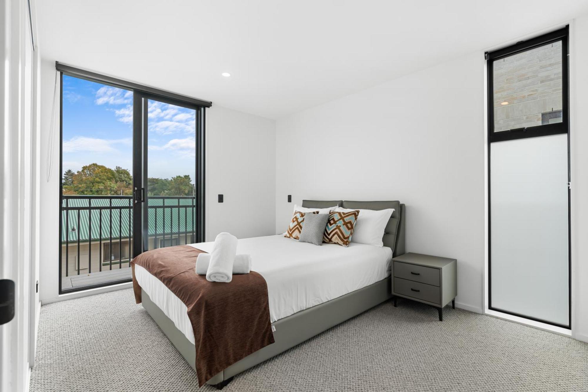 Chic Townhouse Close To Center 2bedrooms Holiday home Christchurch