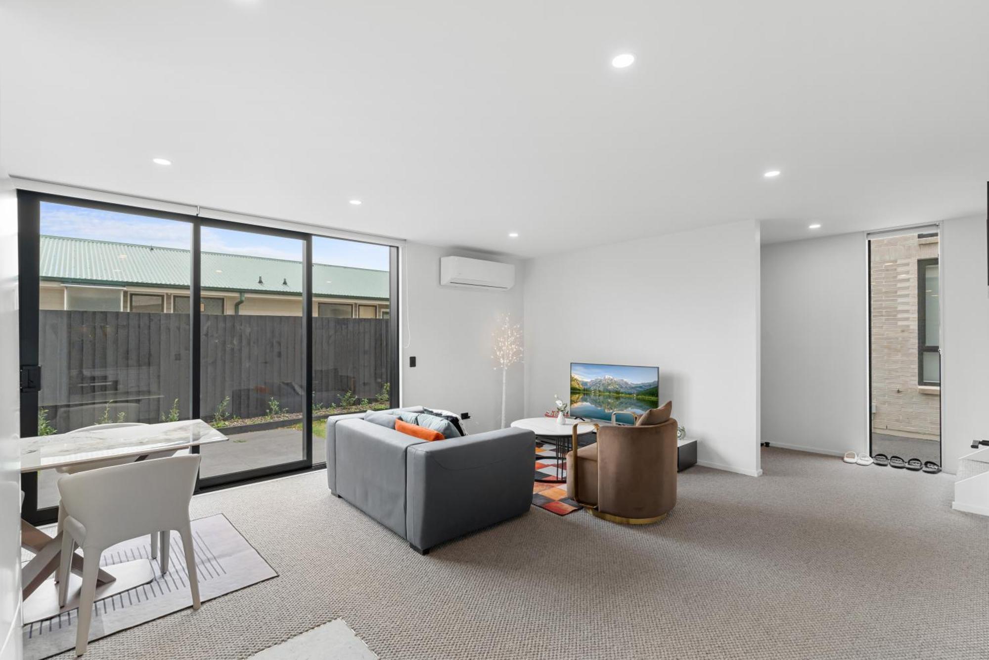 Holiday home Chic Townhouse Close To Center 2bedrooms Christchurch