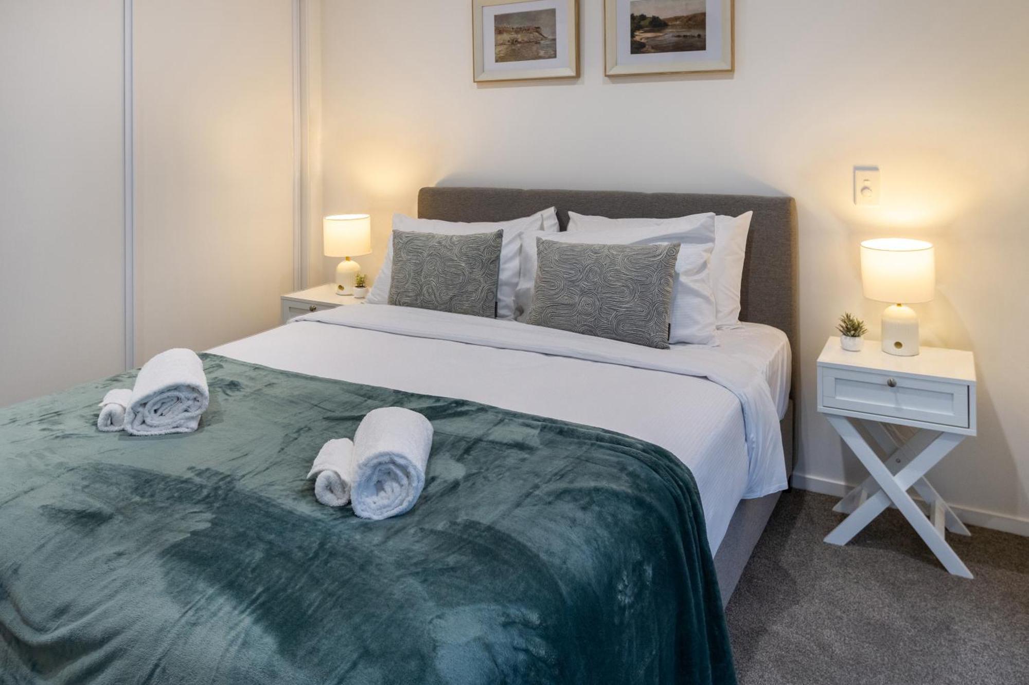 Urban Retreat: 2-br Gem In Central *