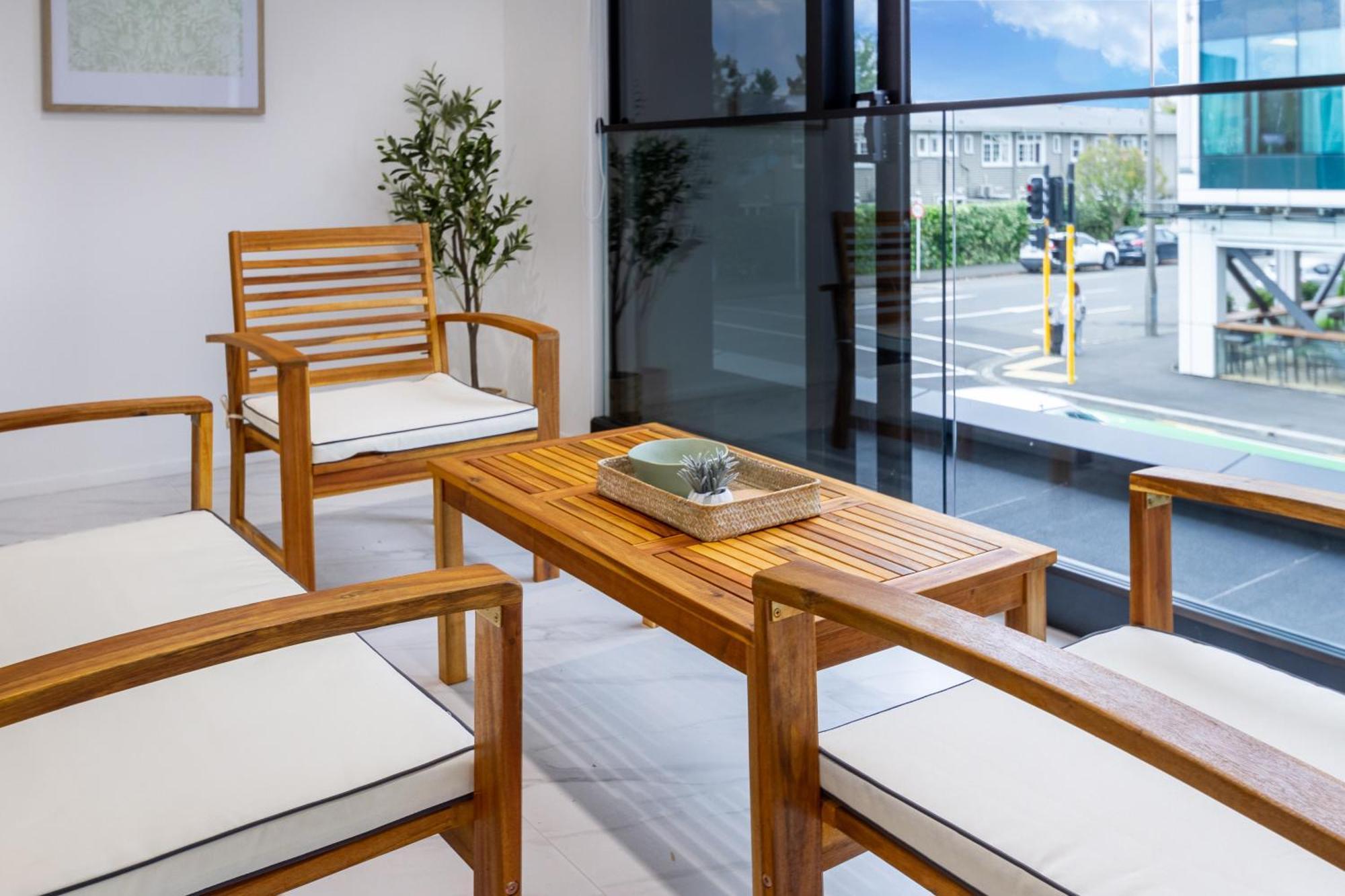 Urban Retreat: 2-br Gem In Central