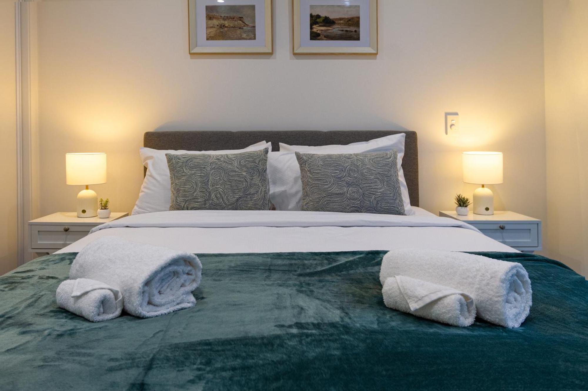 Urban Retreat: 2-br Gem In Central