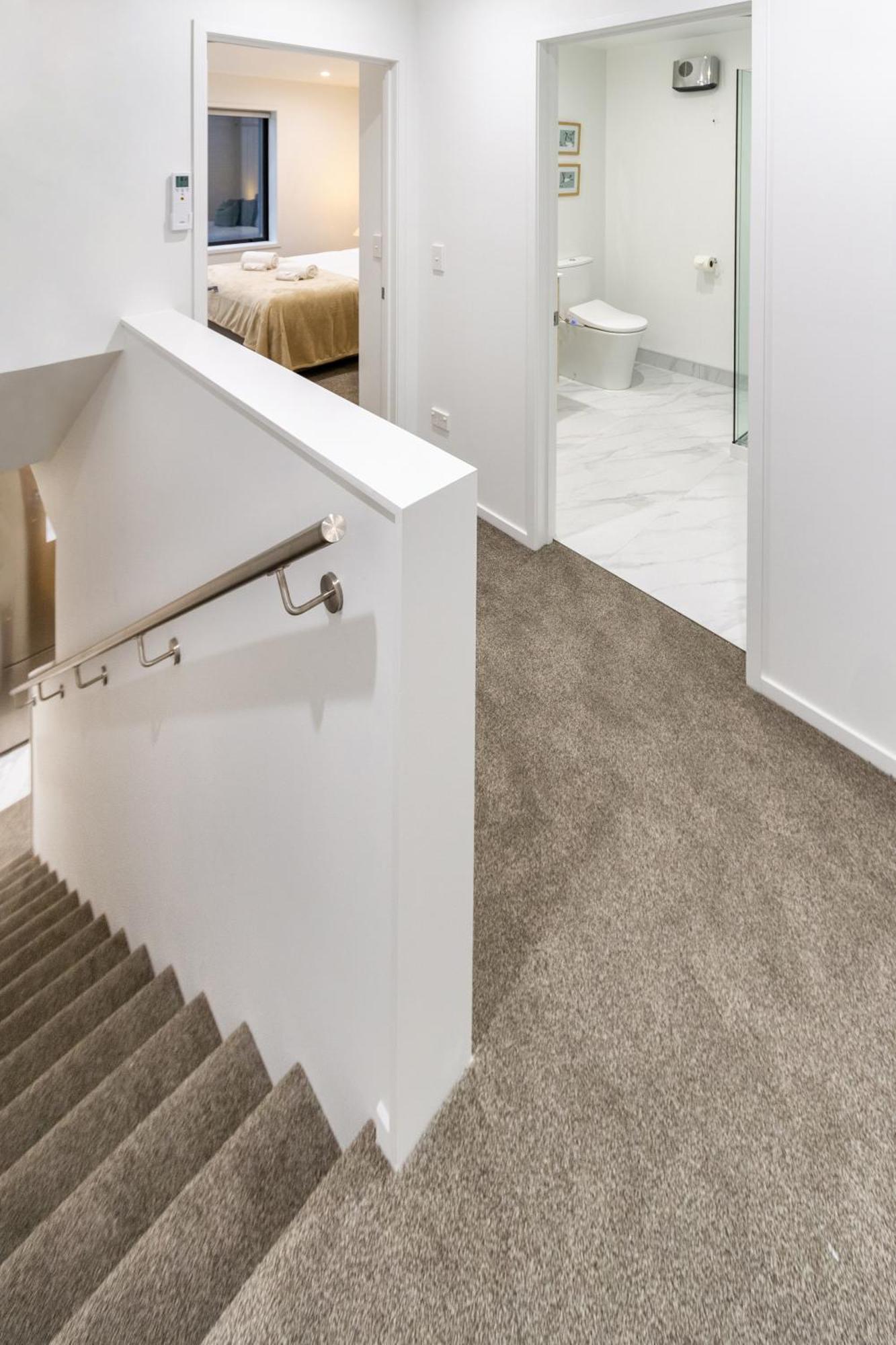 Urban Retreat: 2-br Gem In Central Christchurch