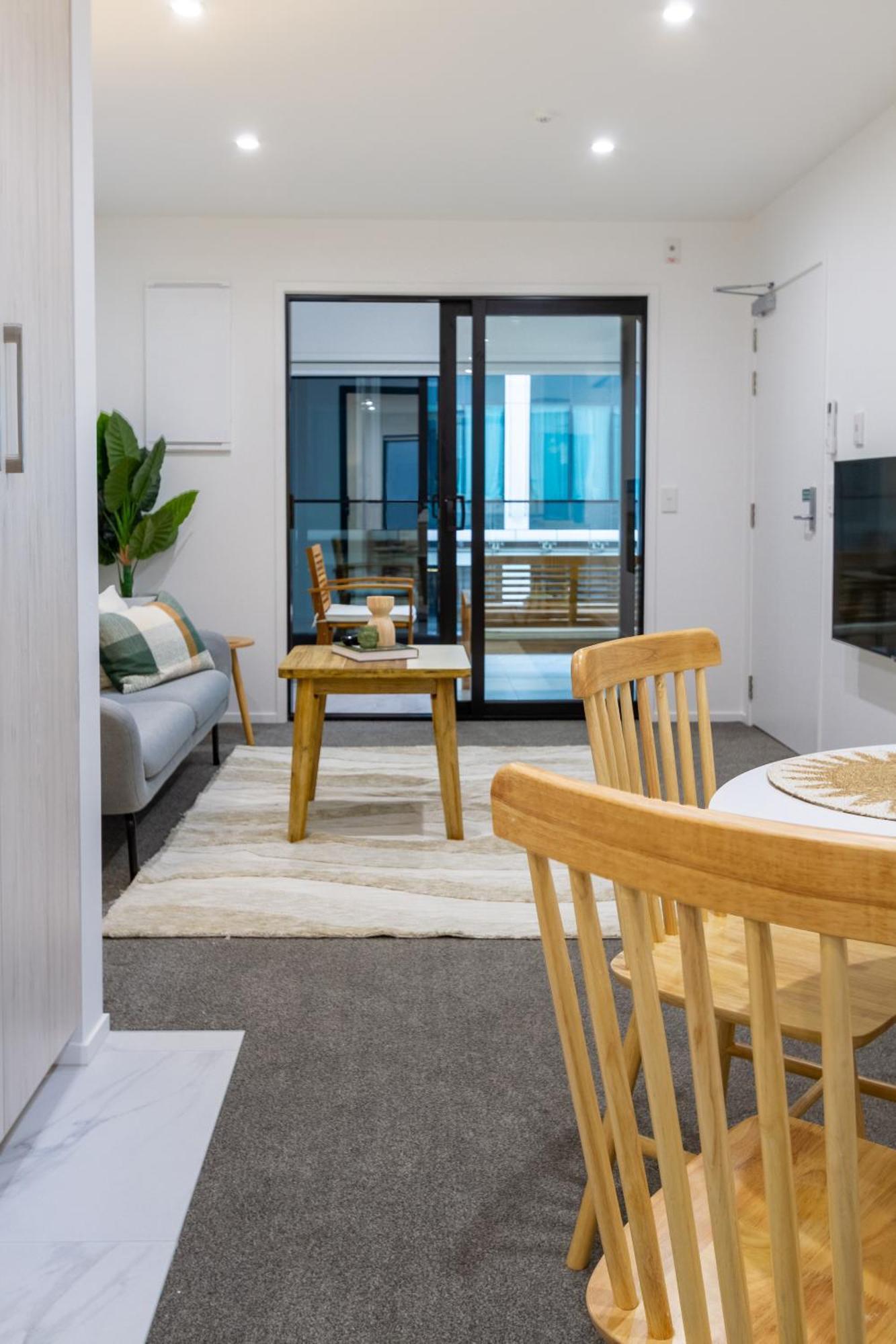Urban Retreat: 2-br Gem In Central Christchurch