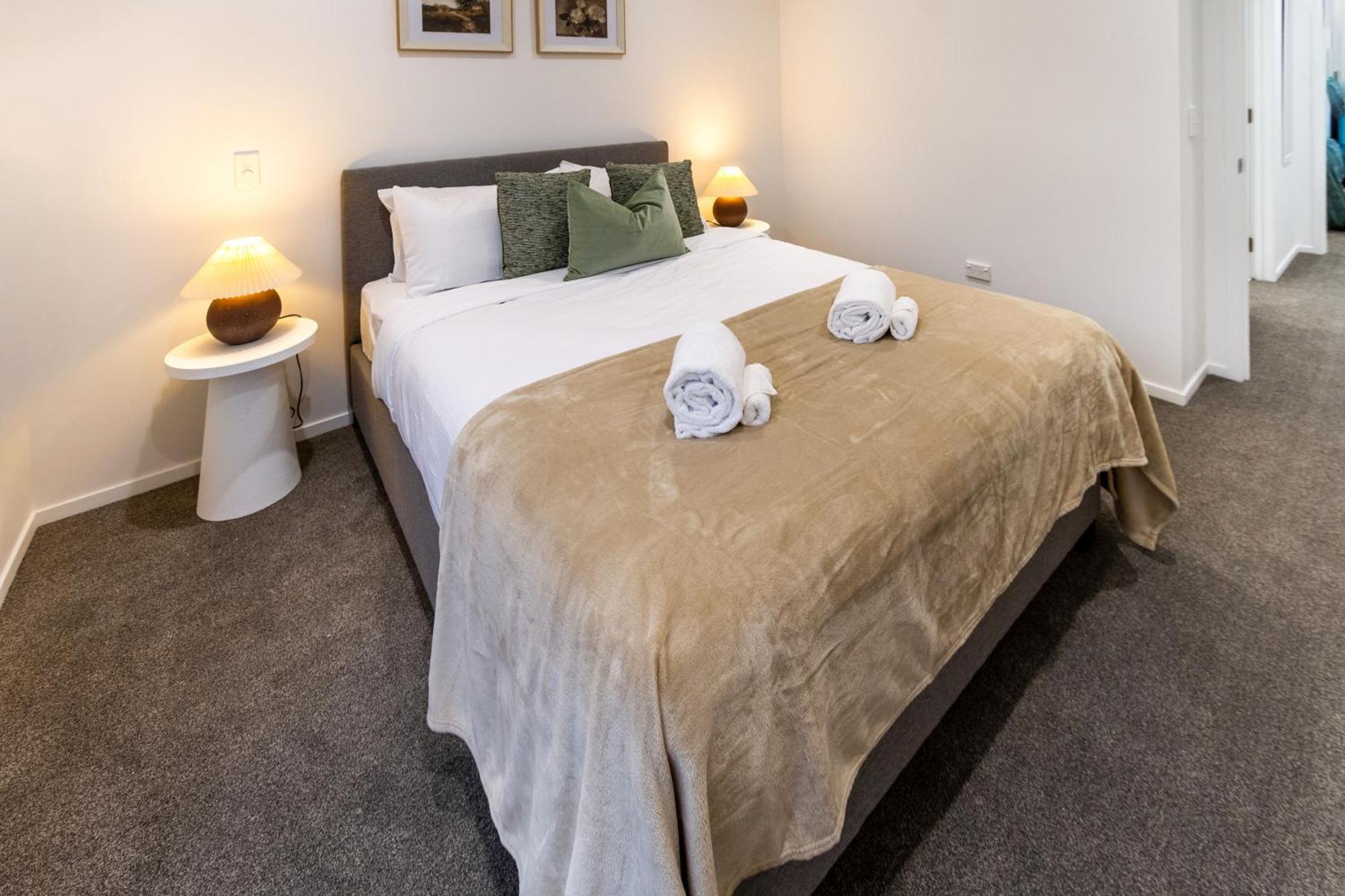 Urban Retreat: 2-br Gem In Central