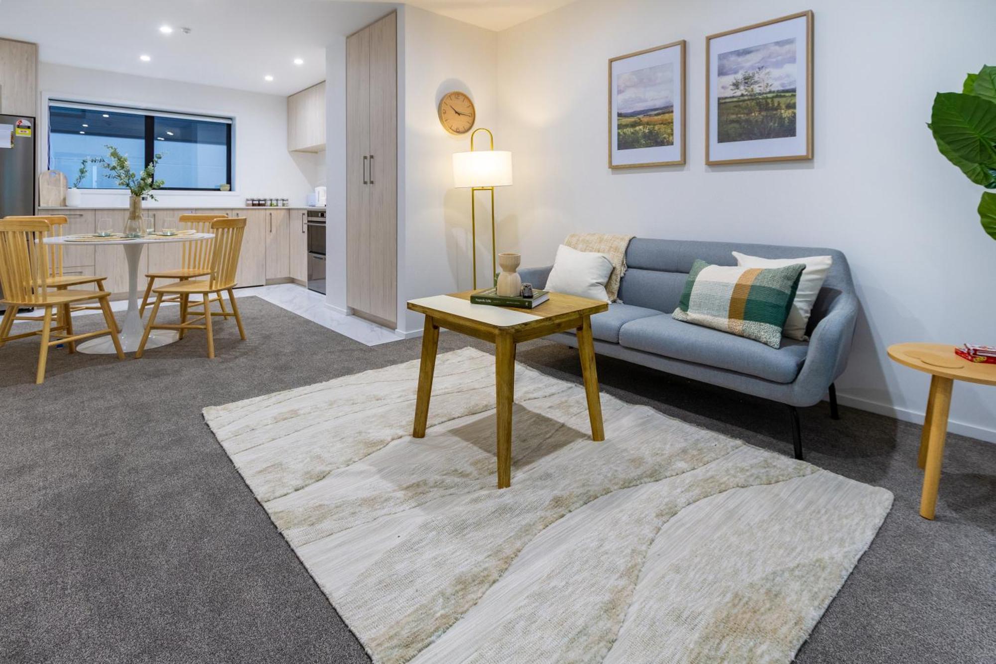 Urban Retreat: 2-br Gem In Central * Christchurch