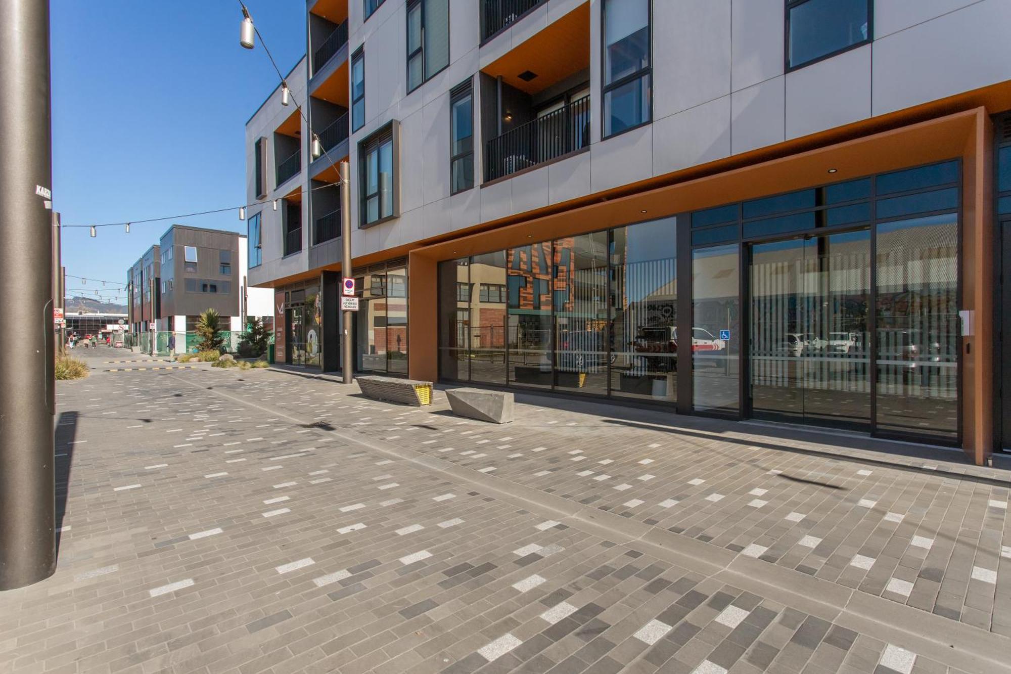 Heart Of The Cbd 2bdrms 2bthrms Secure Park Apartment Christchurch