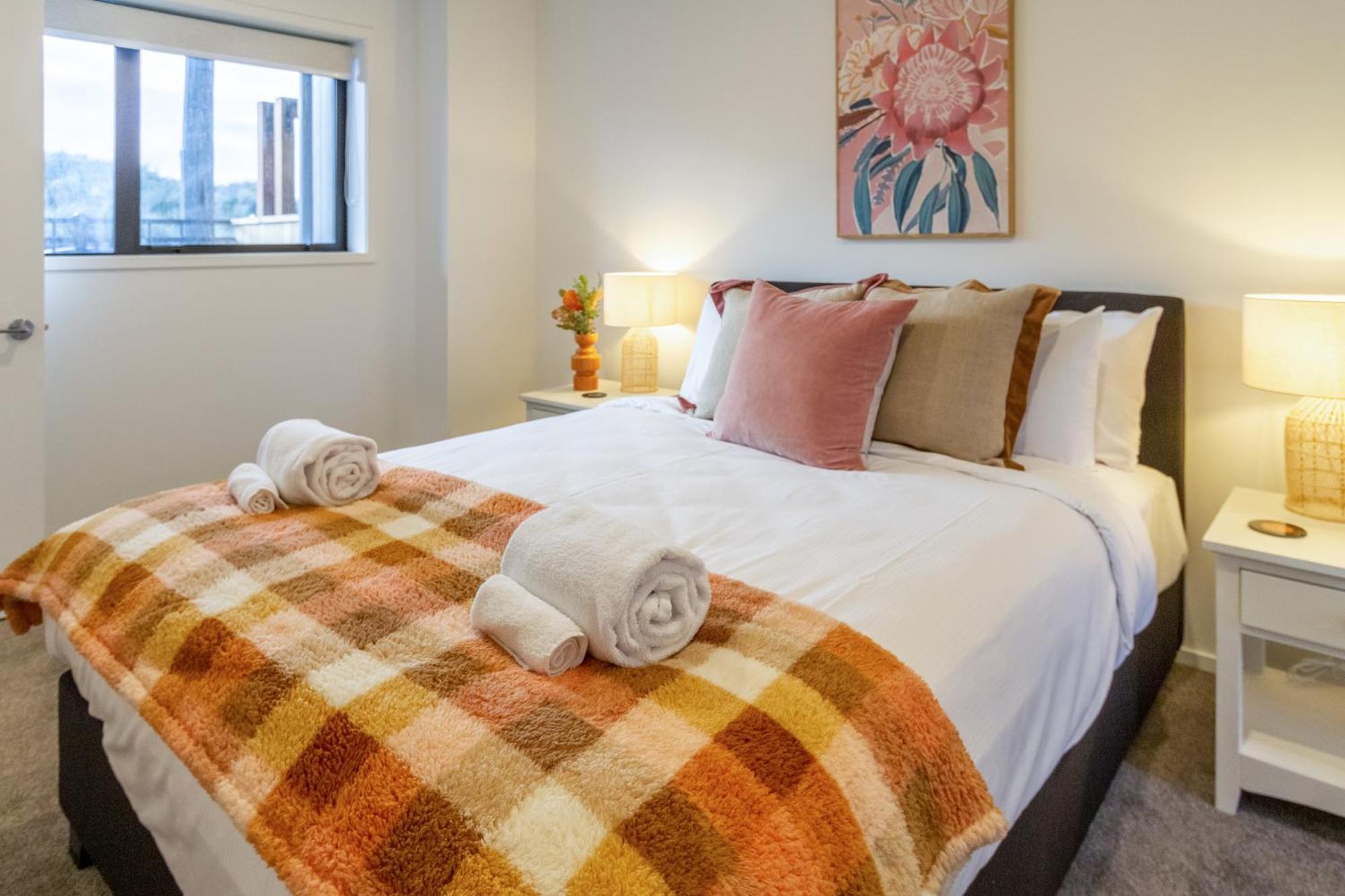 Beachfront 2br Retreat With Stunning Views Apartment Christchurch
