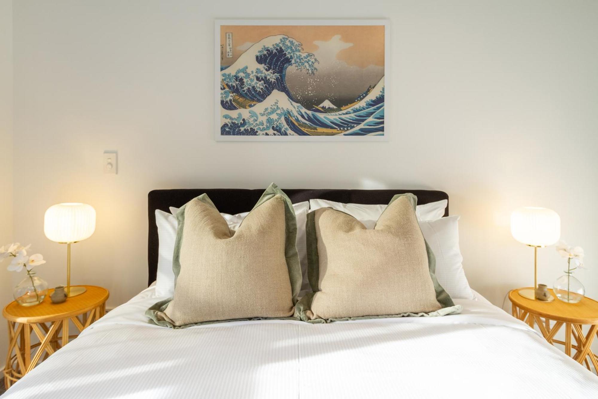 Beachfront 2br Retreat With Stunning Views Apartment Christchurch