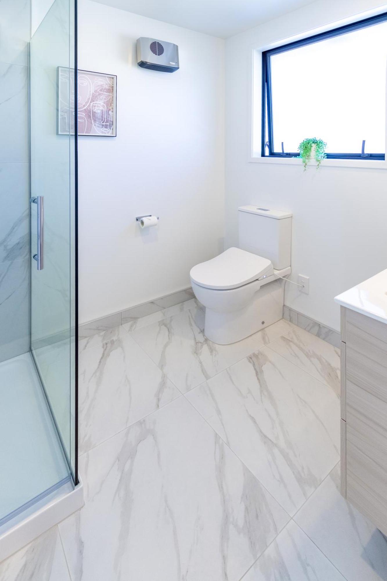Apartment Escape At The Park: 1 Bed 1 Bath W/carpark Christchurch