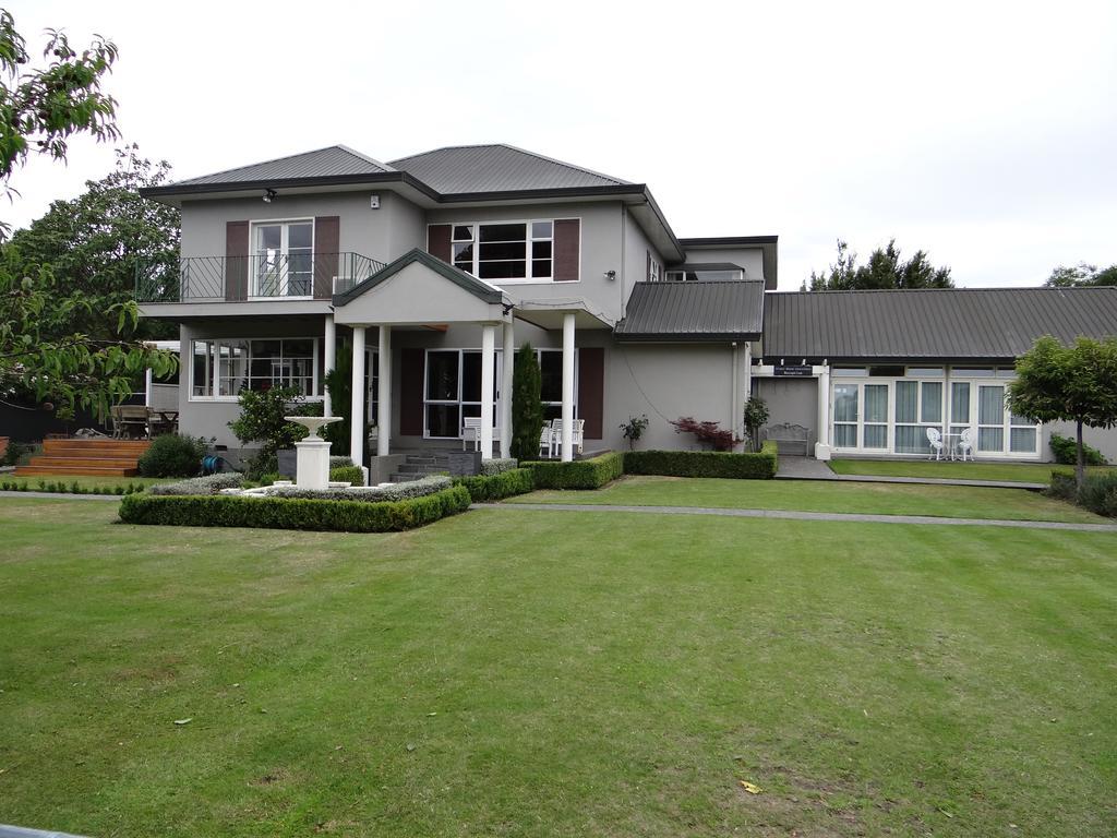 Alumni House - Canterbury Bed & Breakfast Christchurch