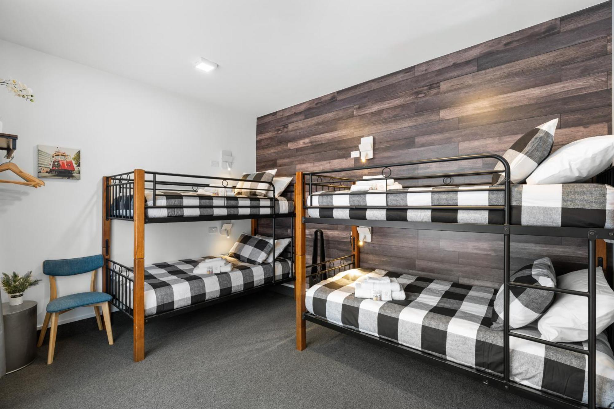The Ultimate In - Sleeps Up To 33-guests Christchurch
