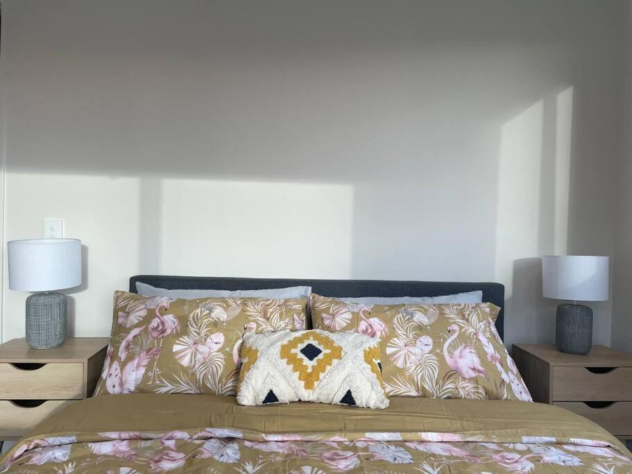 Apartment Cbd Luxury Parkside Living 2 Bedroom With Parking Christchurch