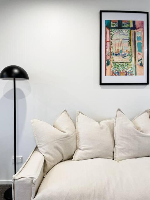 Apartment Chic Centre Townhouse *
