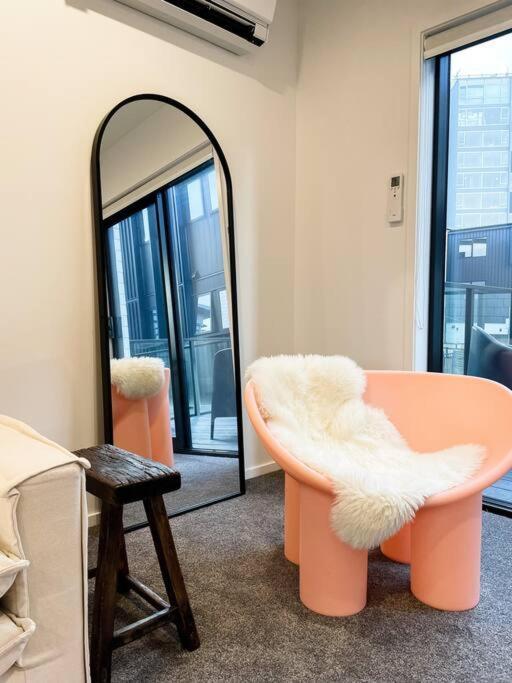 Chic Centre Townhouse Apartment Christchurch