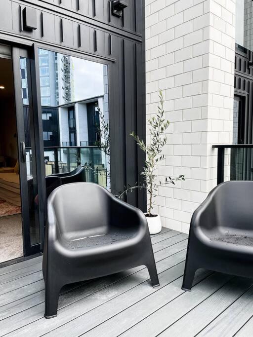 Apartment Chic Centre Townhouse *